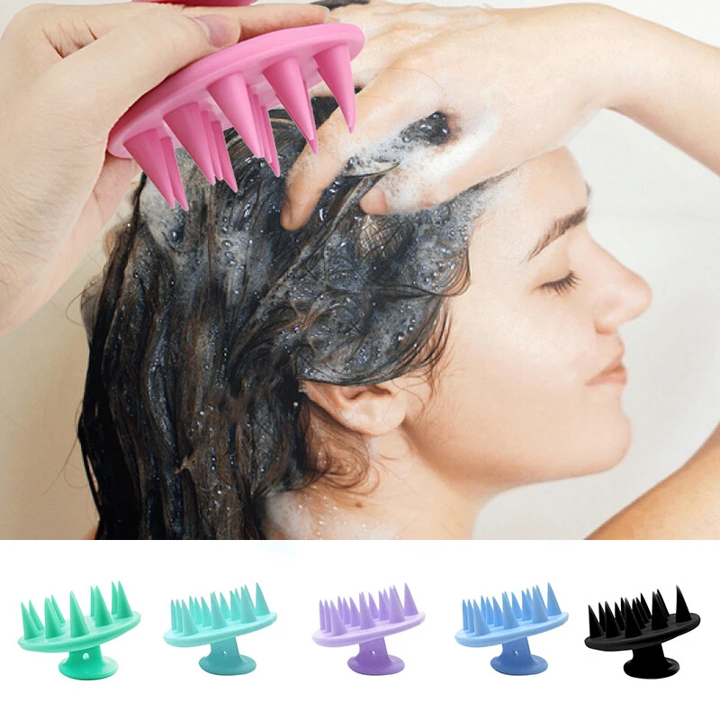 Goody shampoo best sale scalp massage brush