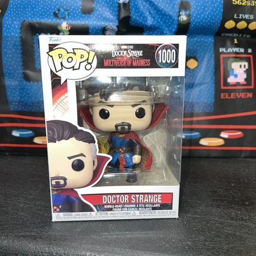 Funko Pop! Vinyl: Marvel - Doctor Strange #1000