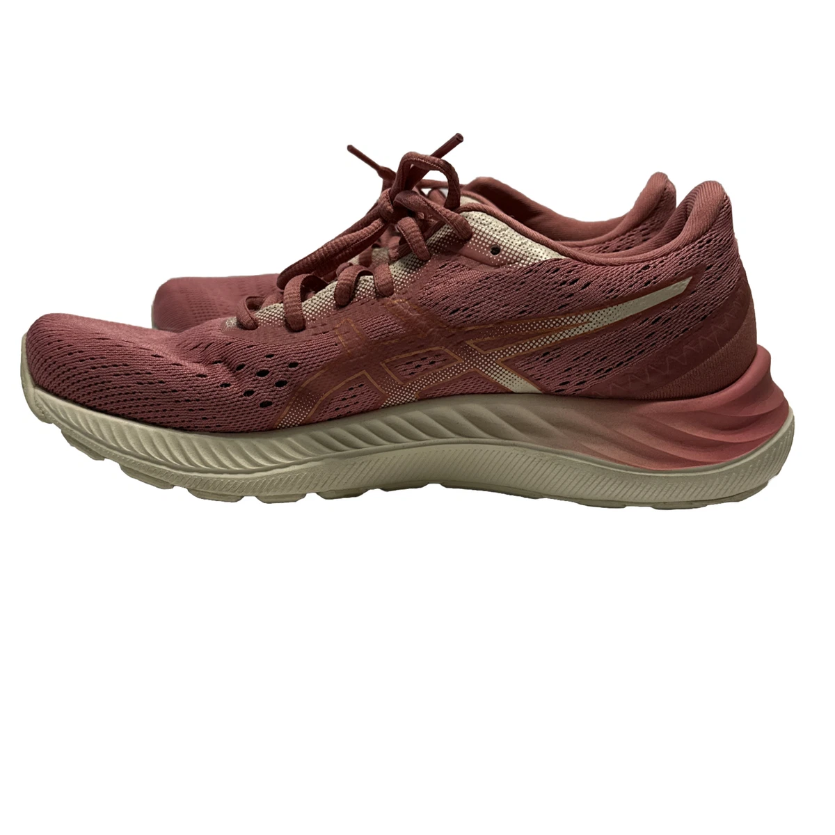 Womens asics walking clearance shoes size 8