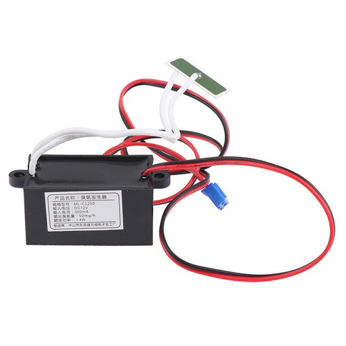 DC 12V Ozone Generator Machine Air Purifier Odor Deodorizer Sterilizer 5@t@ - Picture 2 of 10