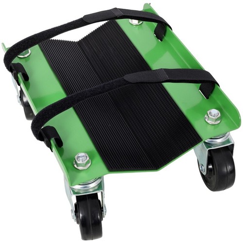 Snowmobile Dolly Heavy Duty 1500lbs V-Slide Ski Snowmobile Moving Dolly 3 PC - Picture 10 of 12