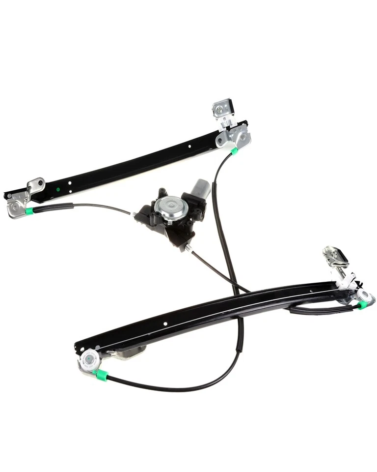 For 04-07 Dodge Grand Caravan Front Right Power Window Regulator w/Motor - Image 4 of 4