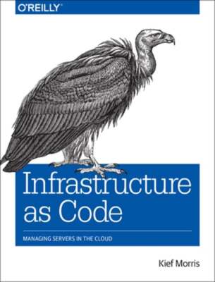 Infrastructure as Code: Managing Servers in the Cloud by Kief Morris: New