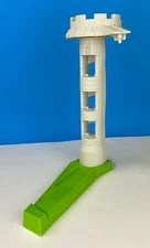 Mario Kart Hot Wheels Circuit Track Part: Castle Tower Loop Support ORIGINAL