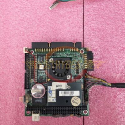 ONE Used Advantech PCM-4335 REV A1.2 Industrial Control Motherboard