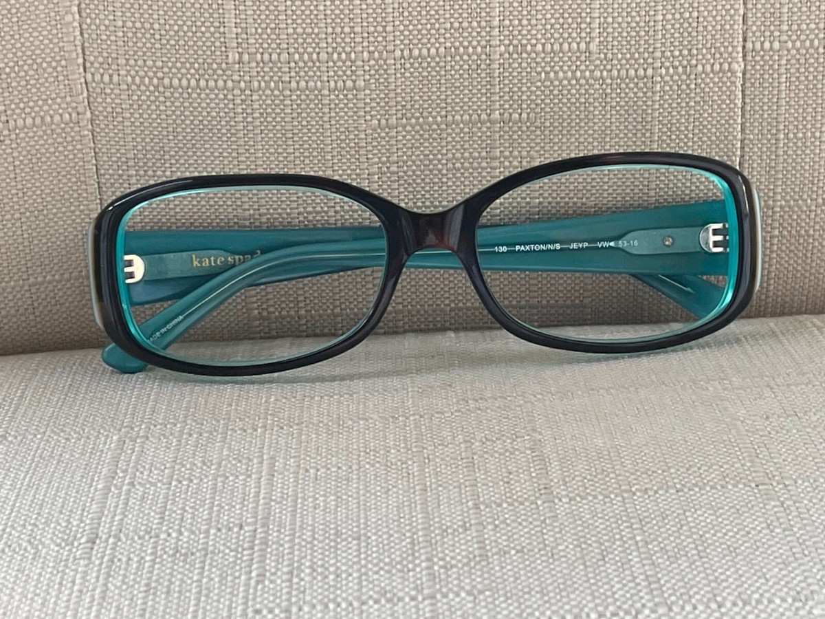 Kate Spade New York Women Eyeglasses Brown/Blue Tone PAXTON  display picture 3