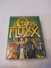 2012 Oz Fluxx Card Game Looney Labs New Facto...