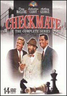 Checkmate: The Complete Series [14 Discs]: New