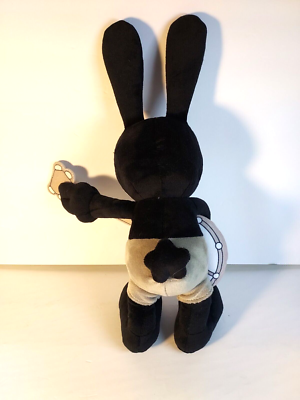 Disney's (Oswald the Lucky Rabbit) Banjo B/W Mickey Mouse 100