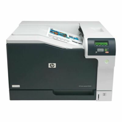 HP CP5225N Color LaserJet Professional Printer