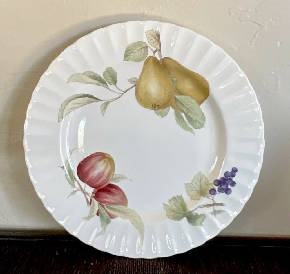 Mikasa Maxima BELLE TERRE Fine China 12” Round Serving Platter Chop Plate