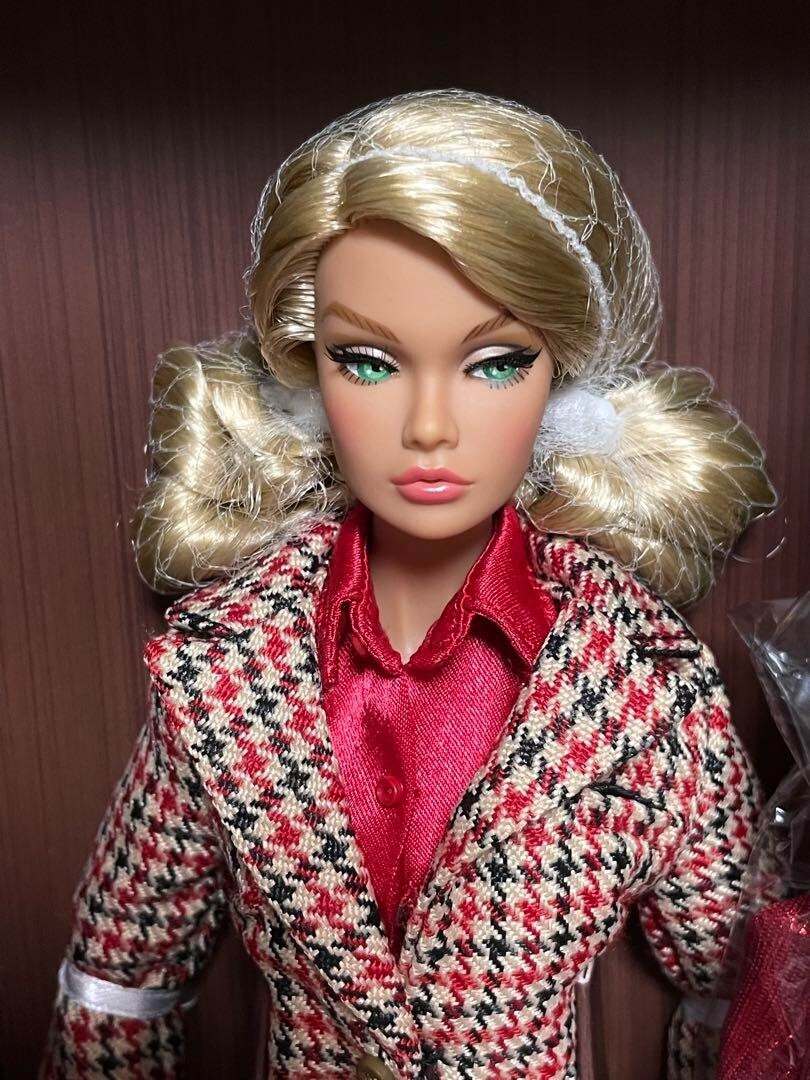 Integrity Toys Undercover Angel Poppy Parker Doll, Full Set