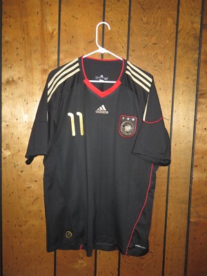 adidas TEAMGEIST 2010 ドイツ代表ジャージ adidas TEAMGEIST 2010 ドイツ代表ジャージ