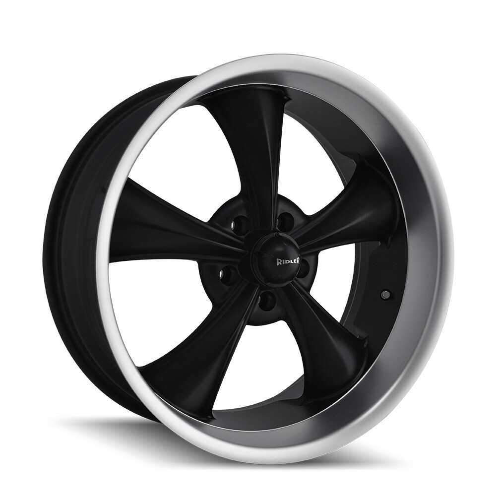 g−rap 2 CPP Ridler 695 wheels 20x8.5 + 22x10.5 fits: PONTIAC TEMPEST