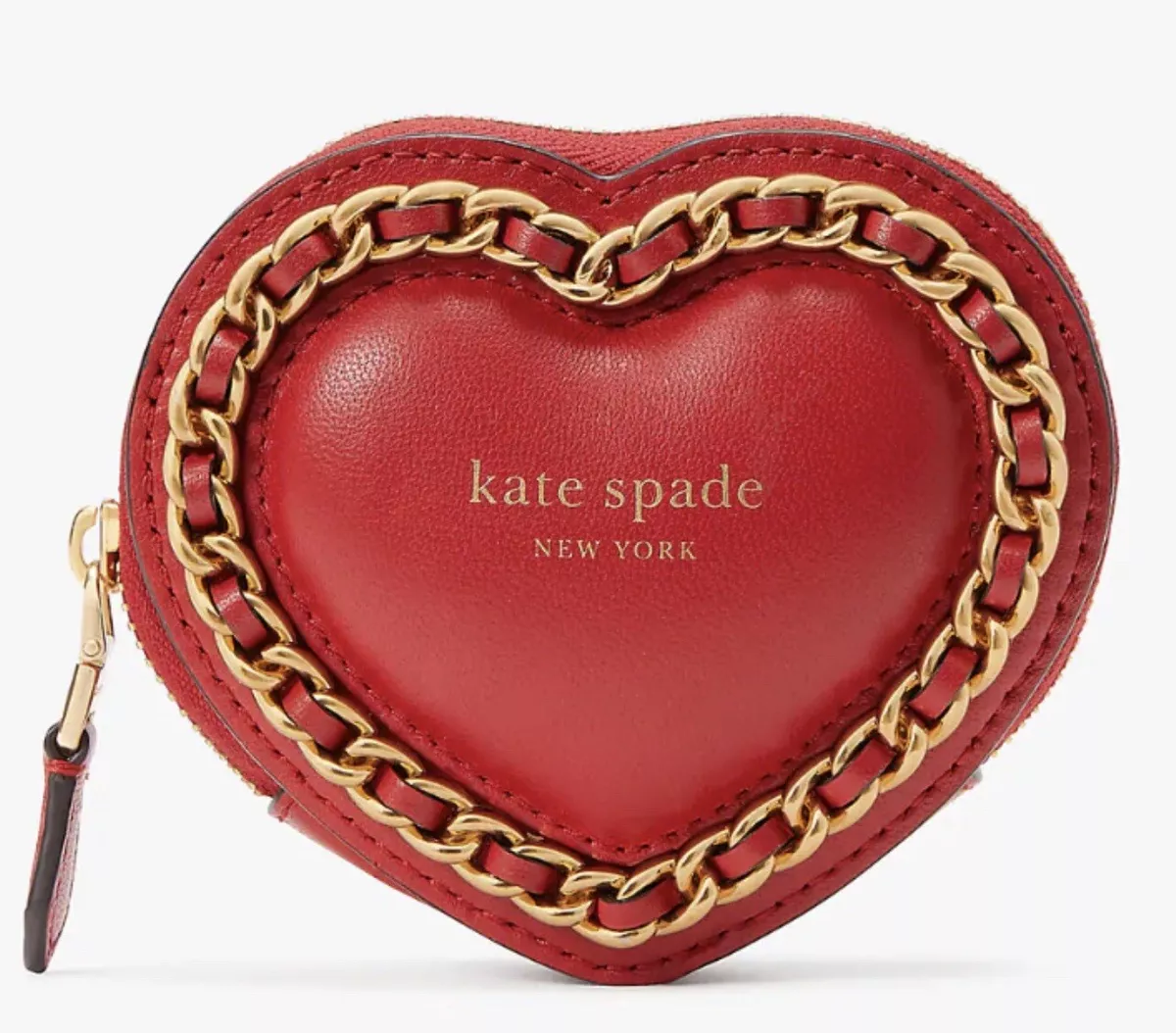 Chocolate heart bag kate spade hot sale