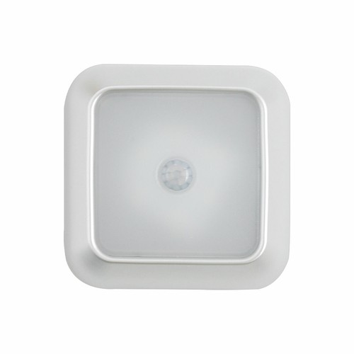Motion Sensor Light Wireless PIR Cabinet Stair Lamp Night 6 LED Lights Battery - Picture 4 of 14