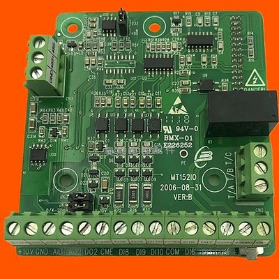 one used for Inovance IO board MT152IO MT152IO Free shipping #YP1