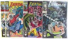 Deathlok Lot of 4 #2 x2, 3, 4 Marvel Comics (1991) Vf+ 1st Print Comic Books