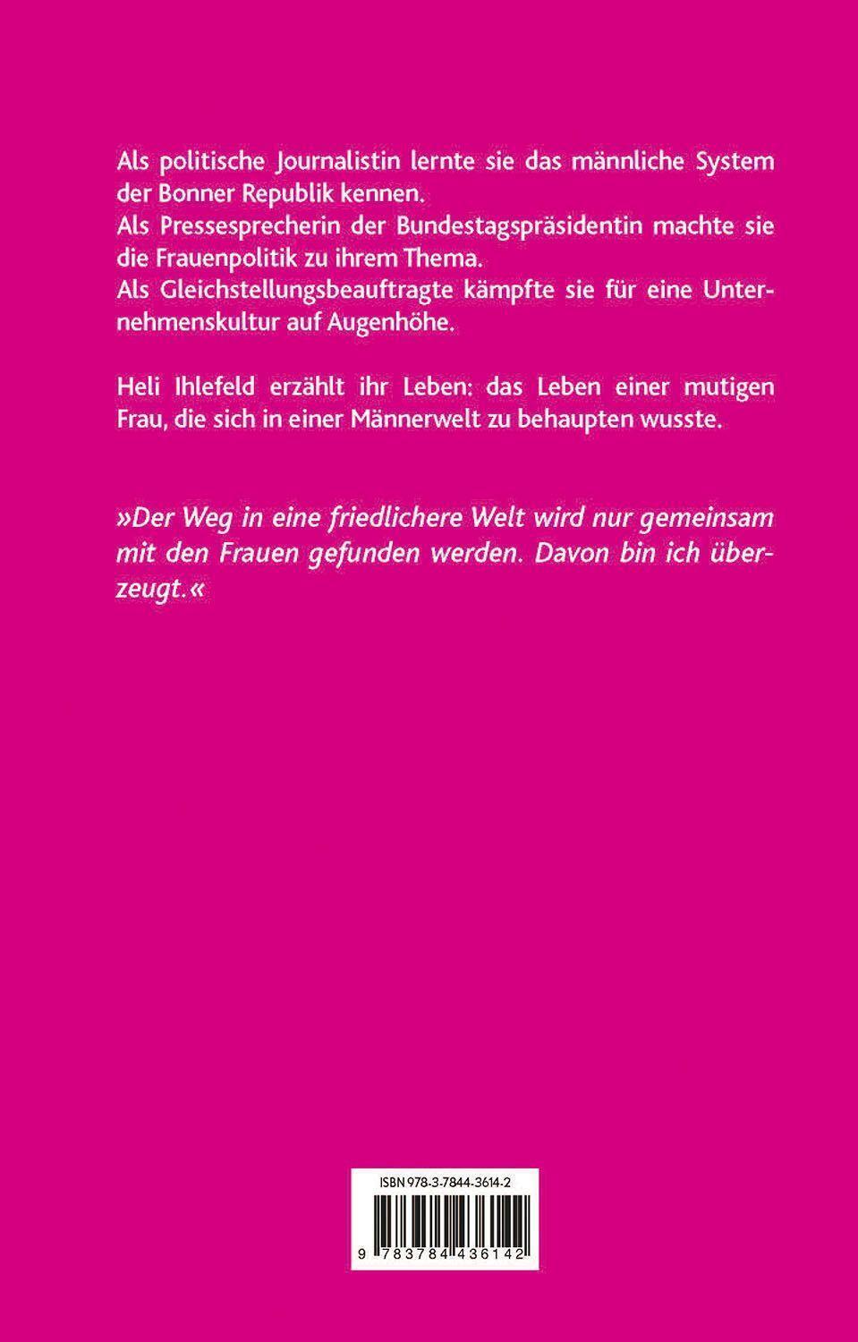 Thumbnail - Auf Augenhöhe Oder Wie Frauen Begannen, Die Welt Zu Verändern Heli