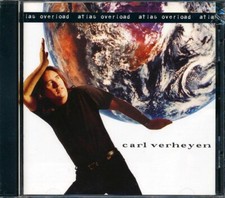 CD Carl Verheyen - Atlas Overload