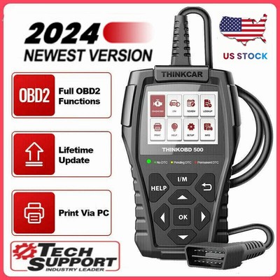 THINKOBD500 Car Diagnostic Tools for Auto OBD2 Scanner Automotive Diagnosis 