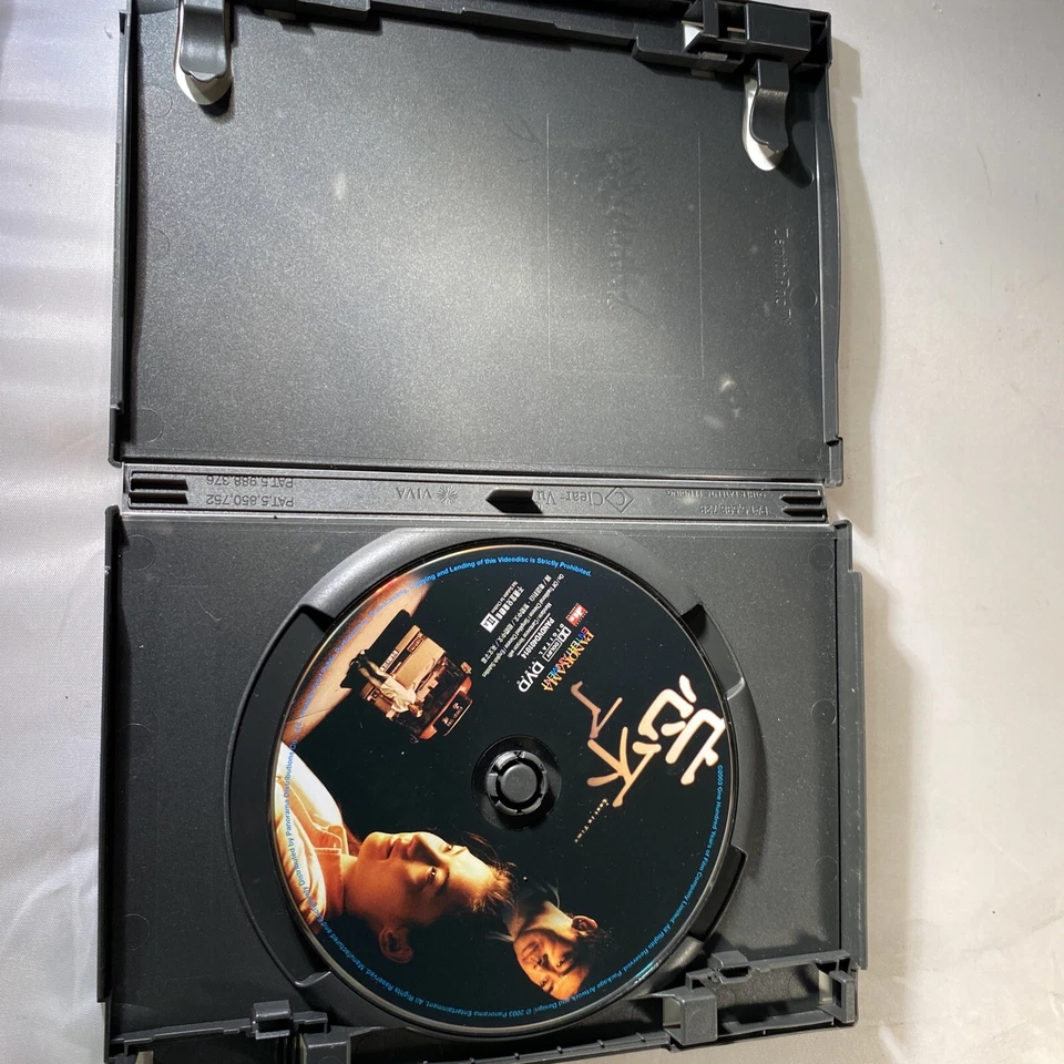 Derek Yee LOST IN TIME Cecilia Cheung Lau Ching Wan Hong Kong Classic Drama DVD - Image 2 of 4