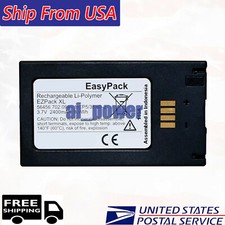 EZPack XL 56456 702 099 2400mAh Li-Polymer Battery for VARTA EasyPack 2000