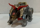Vintage 1985 Takara G1 Transformers Dinobot Slag Triceratops Figure