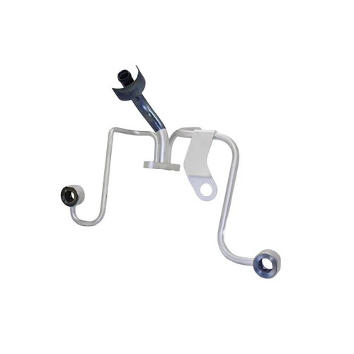 Genuine Turbo Charger Oil Feed & Return Pipe For Nissan Patrol GU RD28 2.8L - Picture 6 of 10