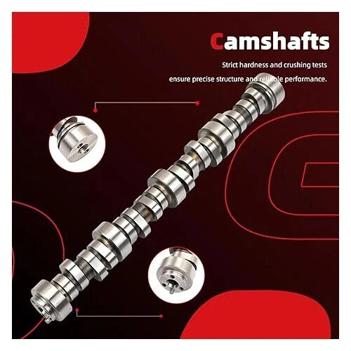 Stage 2 LS Camshafts Kit & Springs For 99-13 Chevy GMC LS 4.8/5.3/5.7/6.0/6.2L - Image 4 of 4