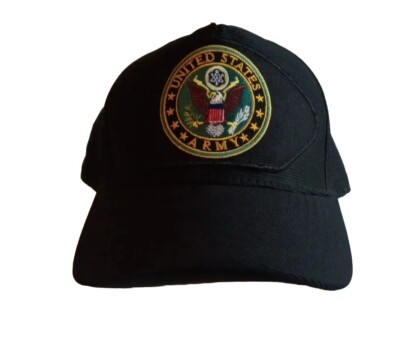 Baseball Caps Eagle Crest Military Hats Eagle Crest Navy Veteran