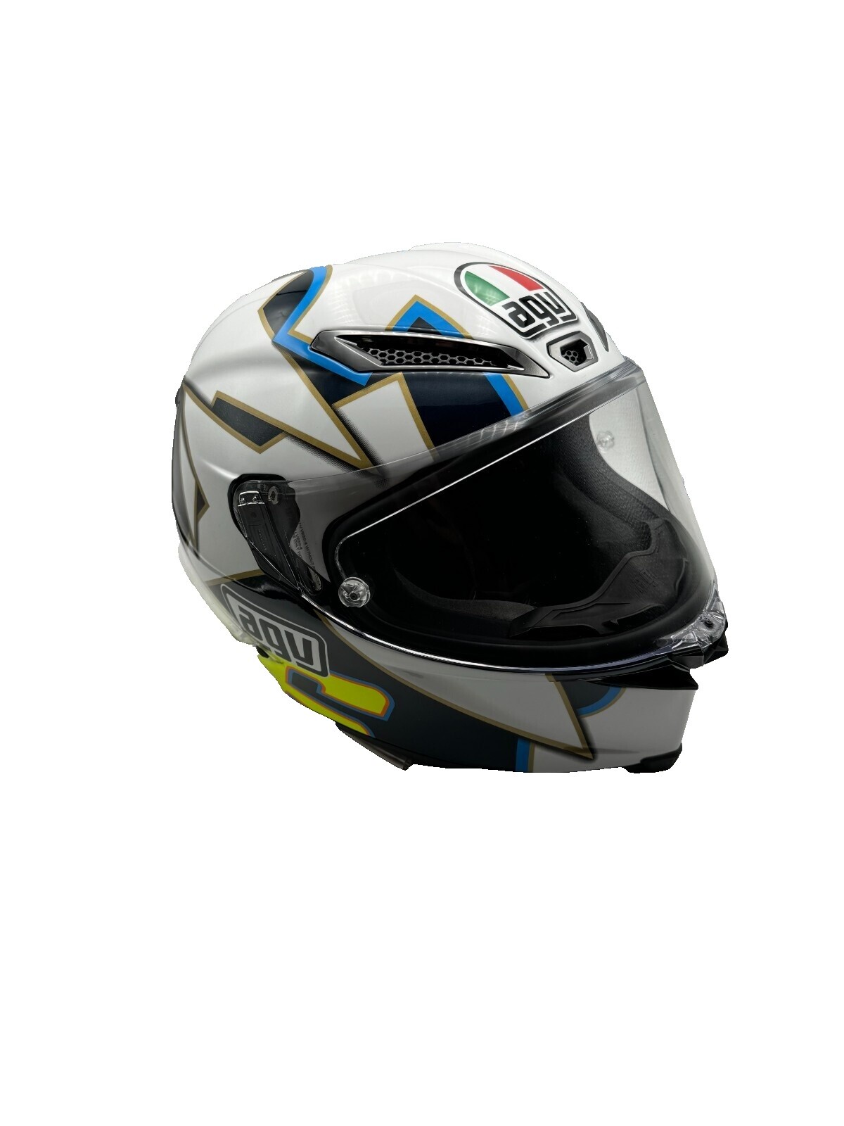 Agv Pista Rossi | eBay