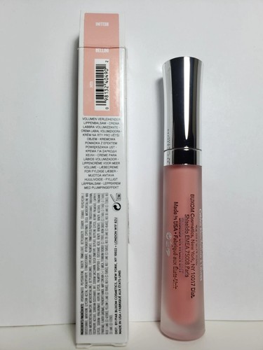 Buxom Full-On Plumping Lip Cream ~ Bellini ~ Full Size / 0.14 oz ~ New In Box - Picture 4 of 6