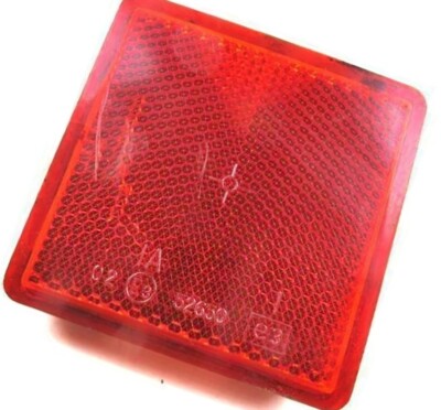 Catadioptre Pare-chocs Arrière Pour Citroen Jumper / Peugeot Boxer (94-06) - Réf. 1317573080