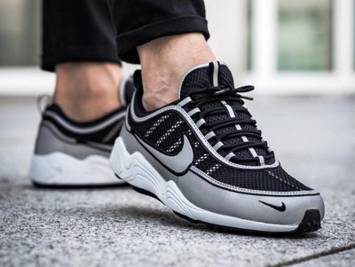 nike air zoom spiridon 16 black