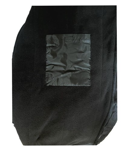 Men's Thermal Winter Jacket With Reflective Waterproof - Picture 10 of 13
