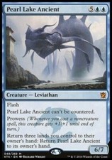 MTG Pearl Lake Ancient - KTK Khans of Tarkir NM
