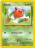 Pokemon Neo Discovery  55/75 Hoppip Card
