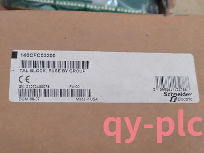 1PC Brand New Modicon 140CFC03200 Terminal Block Fast shipping FedEx or DHL