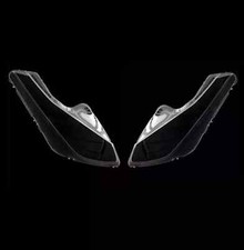 COPPIA FARO ANTERIORE SINISTRO DESTRO COPRIOBIETTIVO LAMPADA PER FERRARI 488 2015-2020