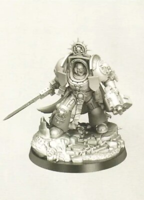 Warhammer 40k Captain Terminator Armor Rüstung Primaris Space Marines Leviathan