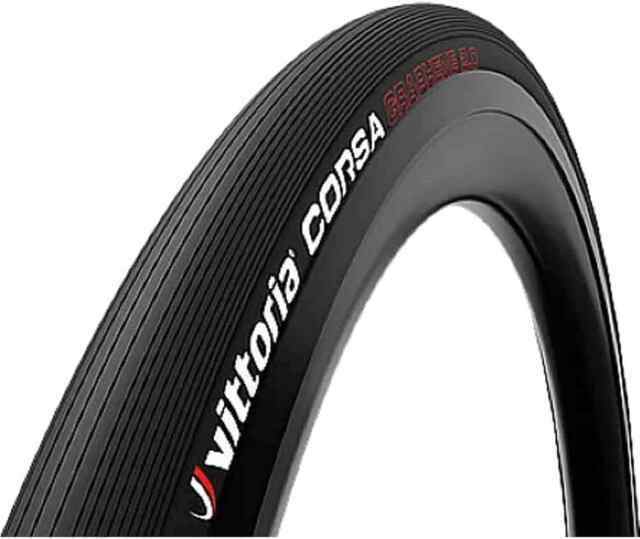 Vittoria Corsa Control G2.0 Pneumatico Pieghevole 700x25 320TPI