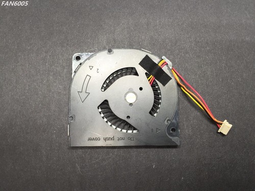 Fujitsu Lifebook Q702 u772 UH75 UH90 CH55 KDB05105HB B208 cpu cooling fan cooler
