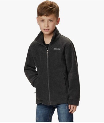 Columbia baby mountain fleece jacket 12-18 months