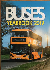 Buses Yearbook 2019 Key Publishing Edited Stewart J Brown