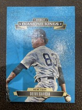 2021 Diamond Kings Debut Diamond Kings #19 Deivi Garcia Baseball Card!