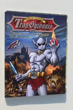 Grimtooth's TrapSylvania USED trade paperback DCC RPG Goodman Games