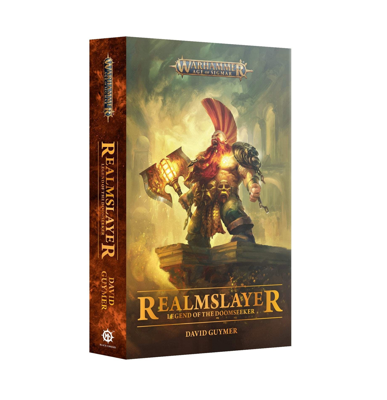 LEGEND OF THE DOOMSEEKER (PB) Black Library GAMES WORKSHOP 10% Off rrp