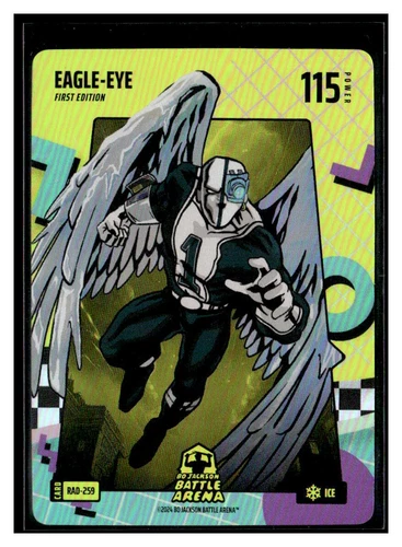 Ice 80's Rad