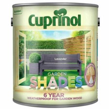 Cuprinol Garden Shades 2.5 L Lavender